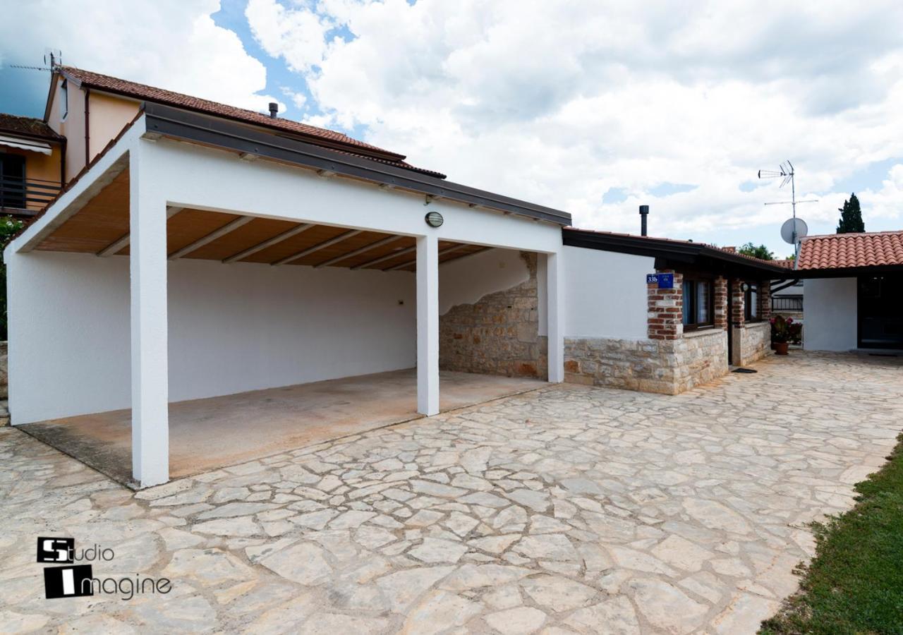 Holiday home Charming Stone By The Sea Umag