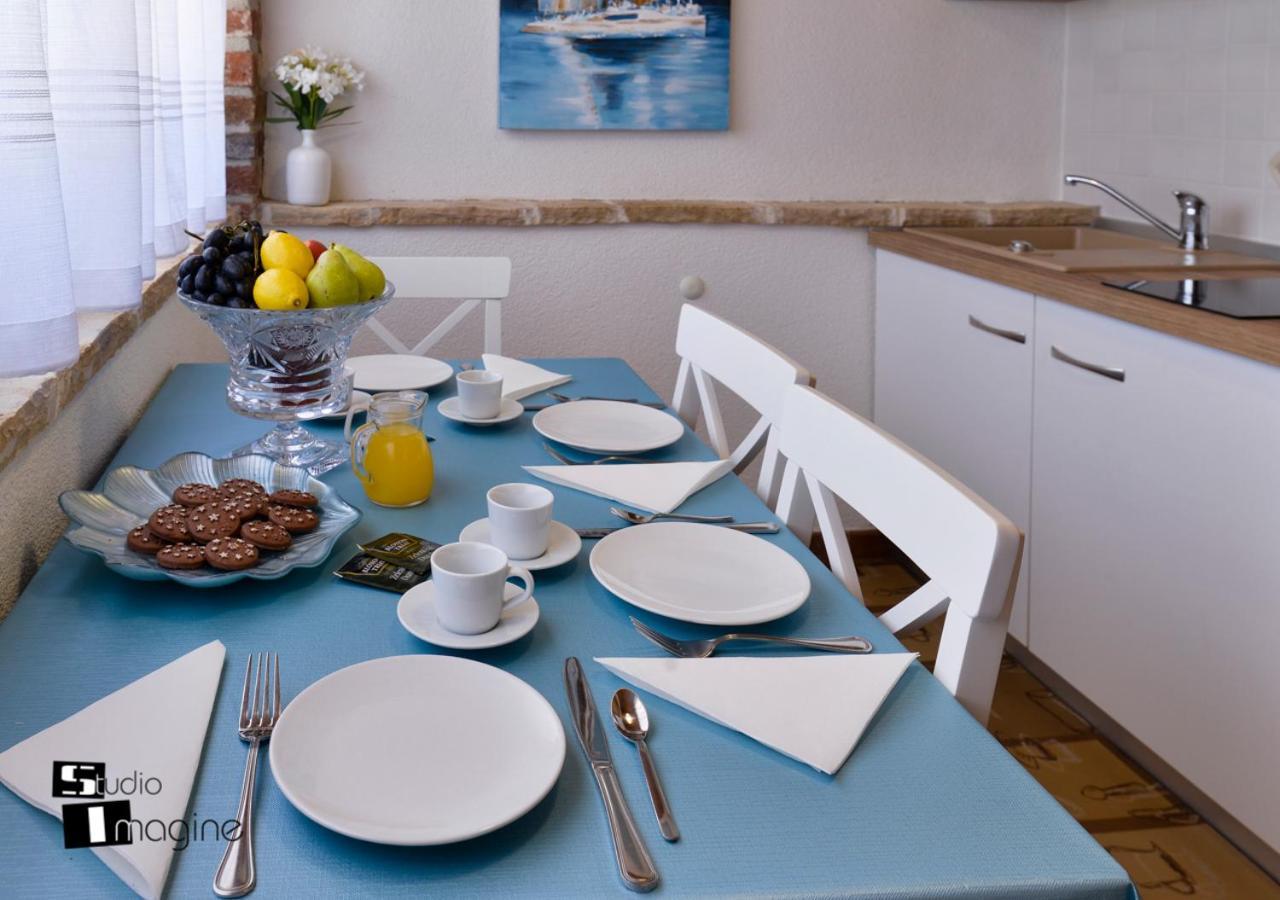 Charming Stone By The Sea Holiday home Umag