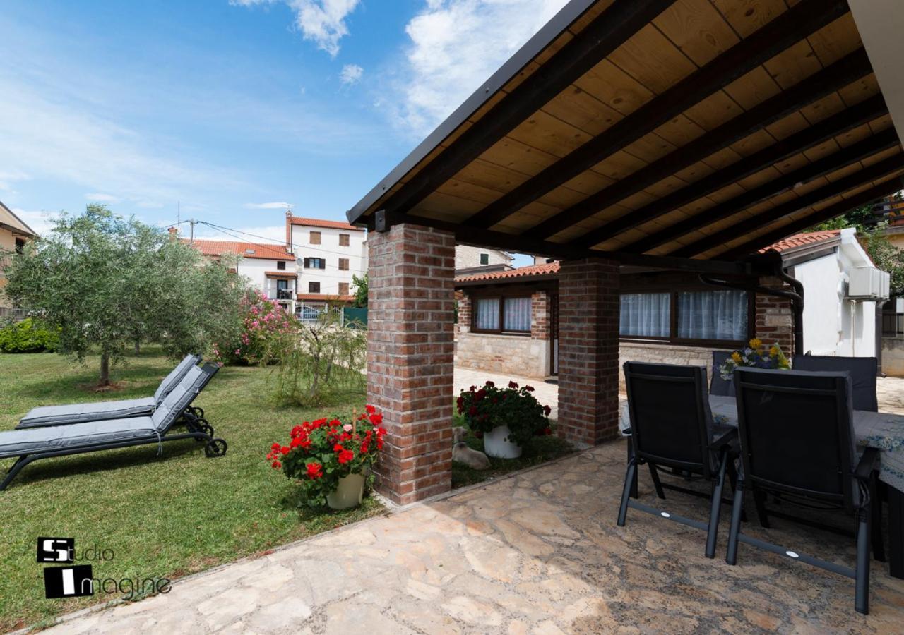 Charming Stone By The Sea Сasa de vacaciones Umag