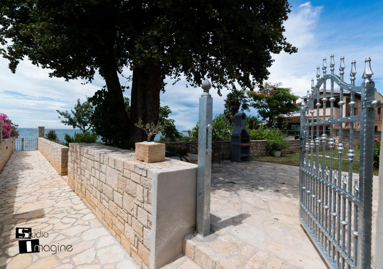 Charming Stone By The Sea Сasa de vacaciones Umag