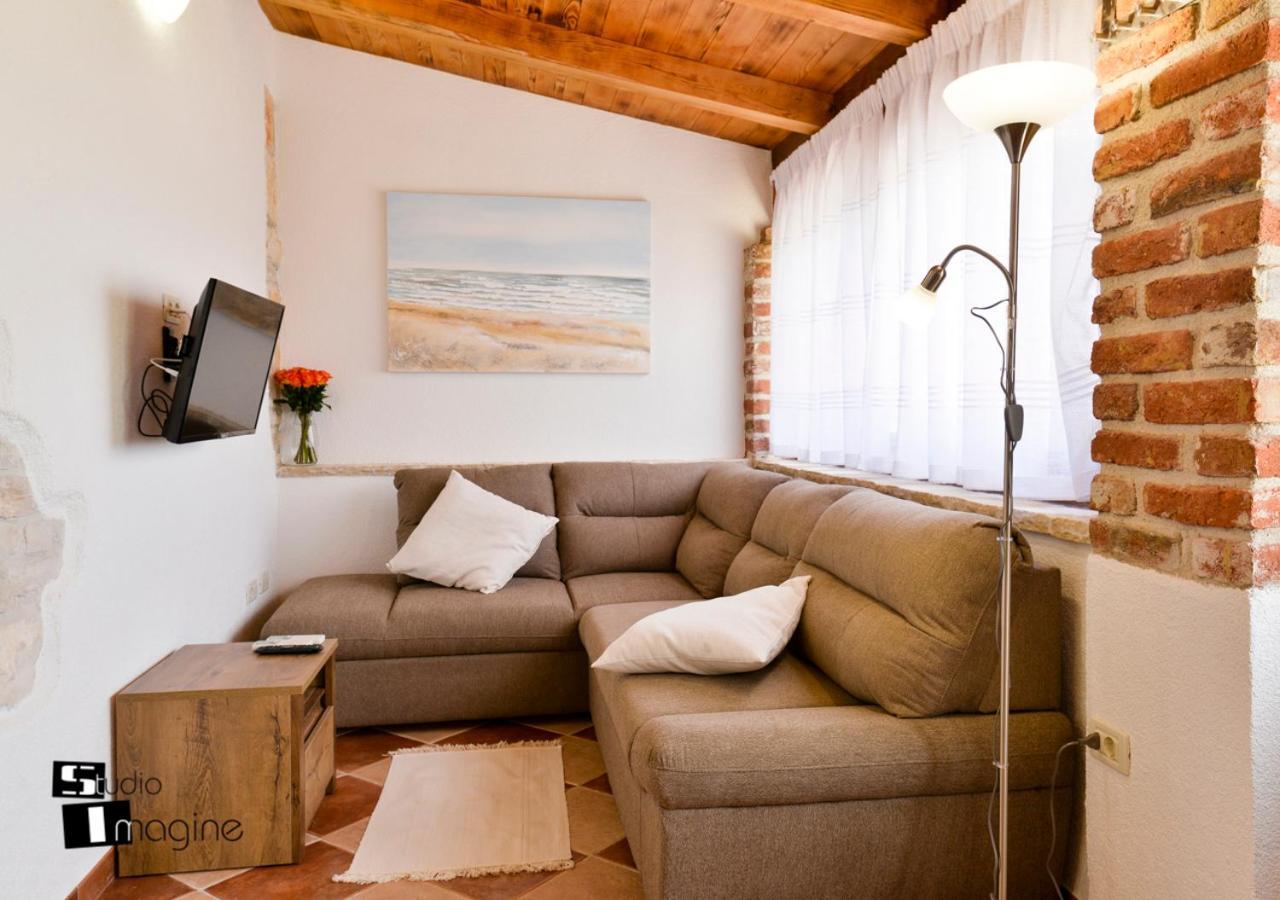 Сasa de vacaciones Charming Stone By The Sea Umag